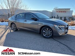 2026 Nissan Sentra SL Sedan