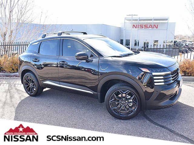 2026 Nissan Kicks 2.0 SR AWD's photo