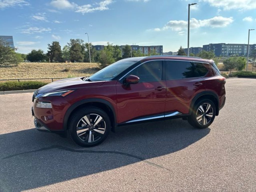 Used 2023 Nissan Rogue SL SUV