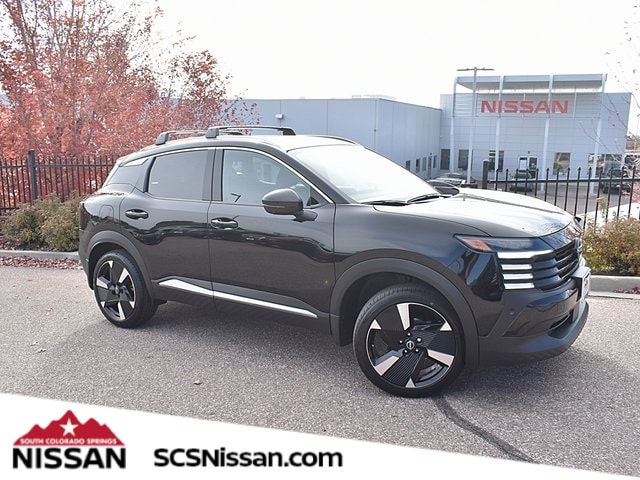 2026 Nissan KICKS SR AWD's photo