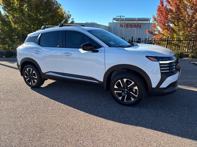 2027 Nissan KICKS