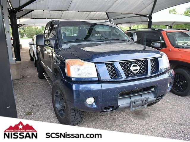 2012 Nissan Titan