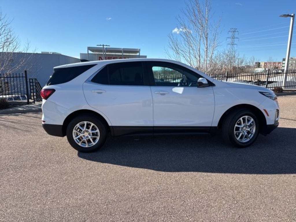 Used 2022 Chevrolet Equinox LT w/1LT SUV