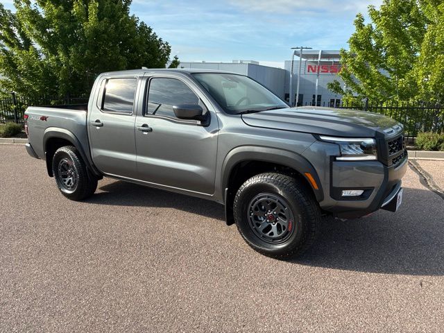 2026 Nissan Frontier PRO-4X Crew Cab 4X4's photo