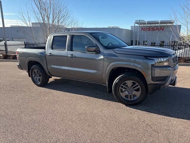 2026 Nissan Frontier SV Crew Cab 4X4 SWB's photo