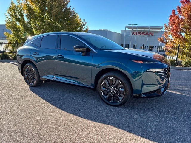 2027 Nissan Murano