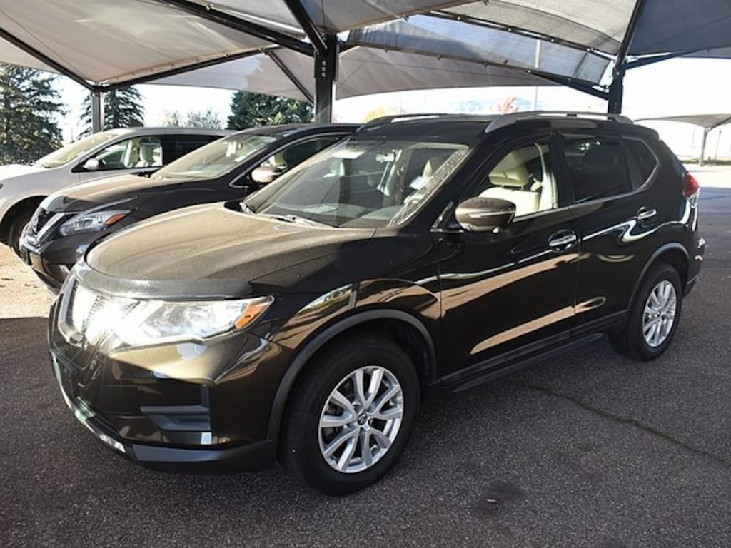 Used 2017 Nissan Rogue  SUV