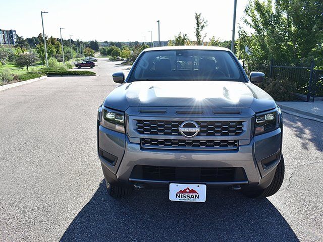 2026 Nissan Frontier SV - Photo 8