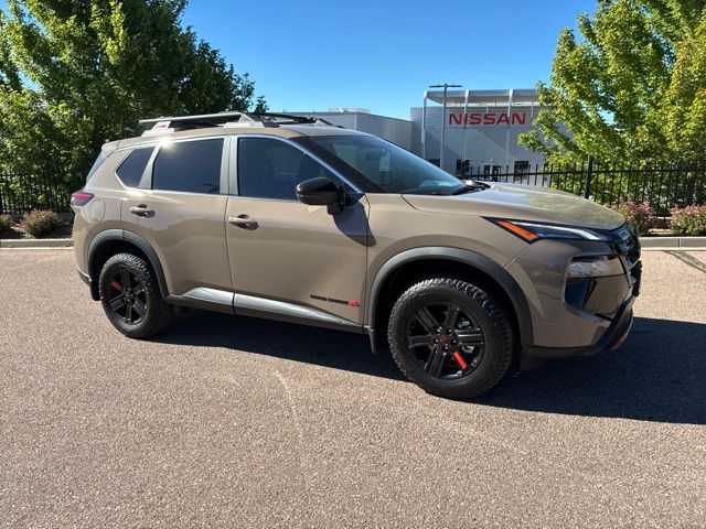 2026 Nissan Rogue