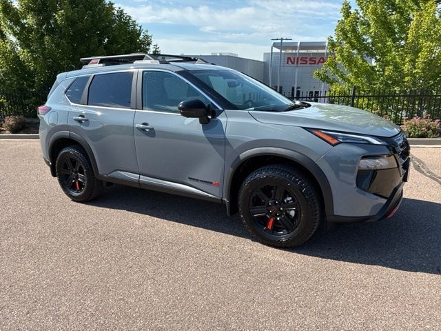 2026 Nissan Rogue