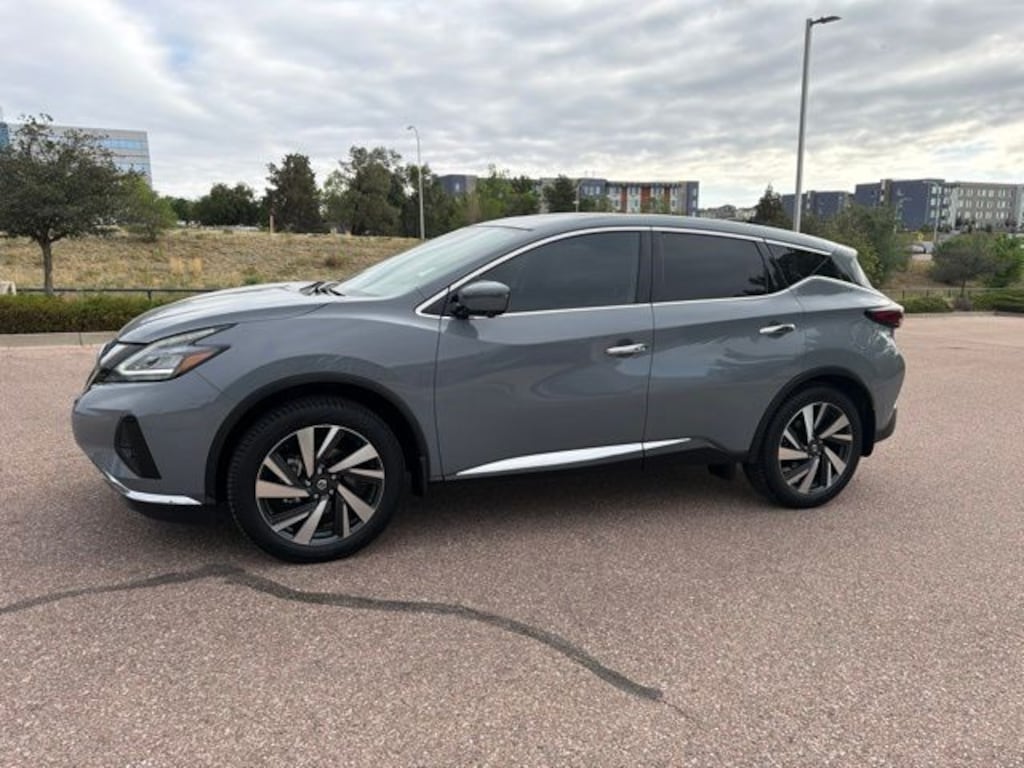 Used 2022 Nissan Murano SL SUV