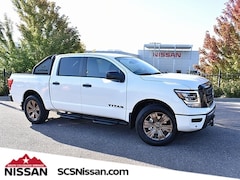 2024 Nissan Titan SV Truck Crew Cab