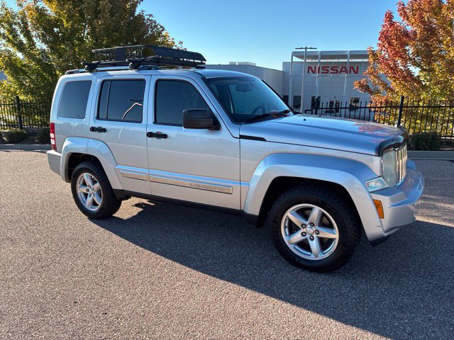  Jeep Liberty