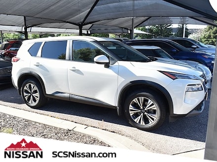 2023 Nissan Rogue SV SUV