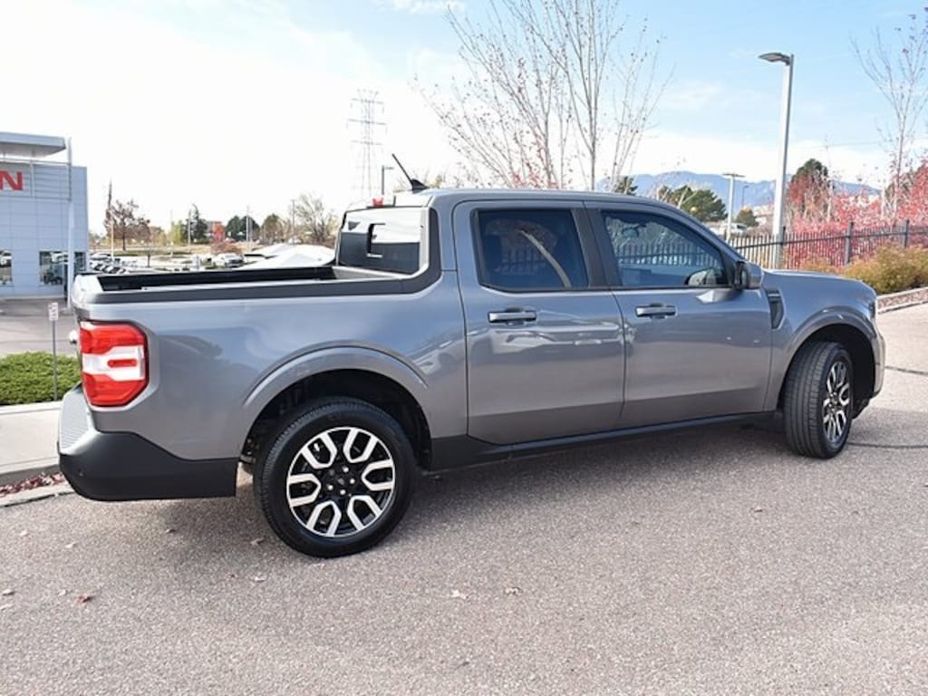 Used 2022 Ford Maverick Truck SuperCrew