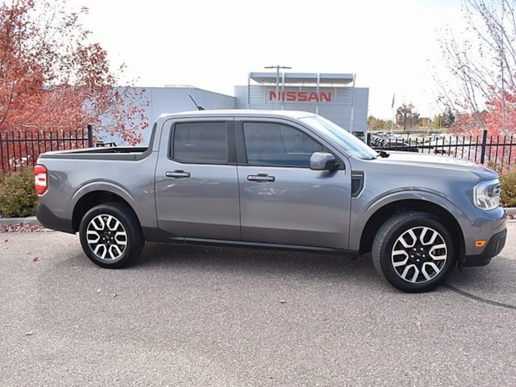 Used 2022 Ford Maverick Truck SuperCrew