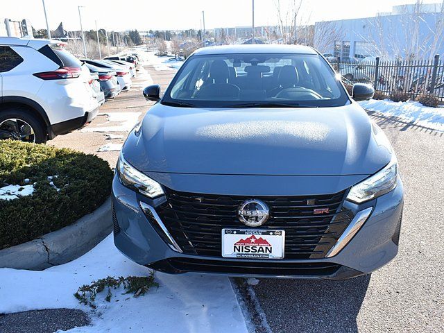 2025 Nissan Sentra SR - Photo 8