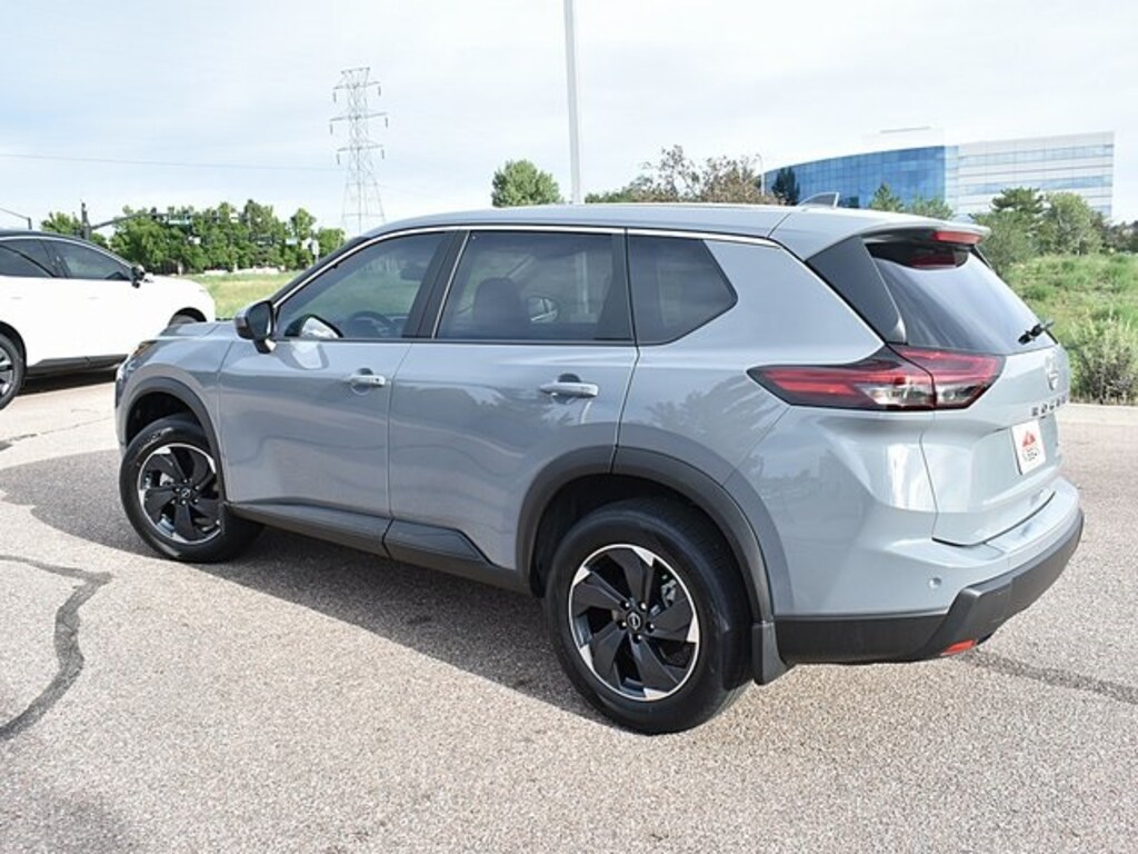 New 2026 Nissan Rogue SV SUV