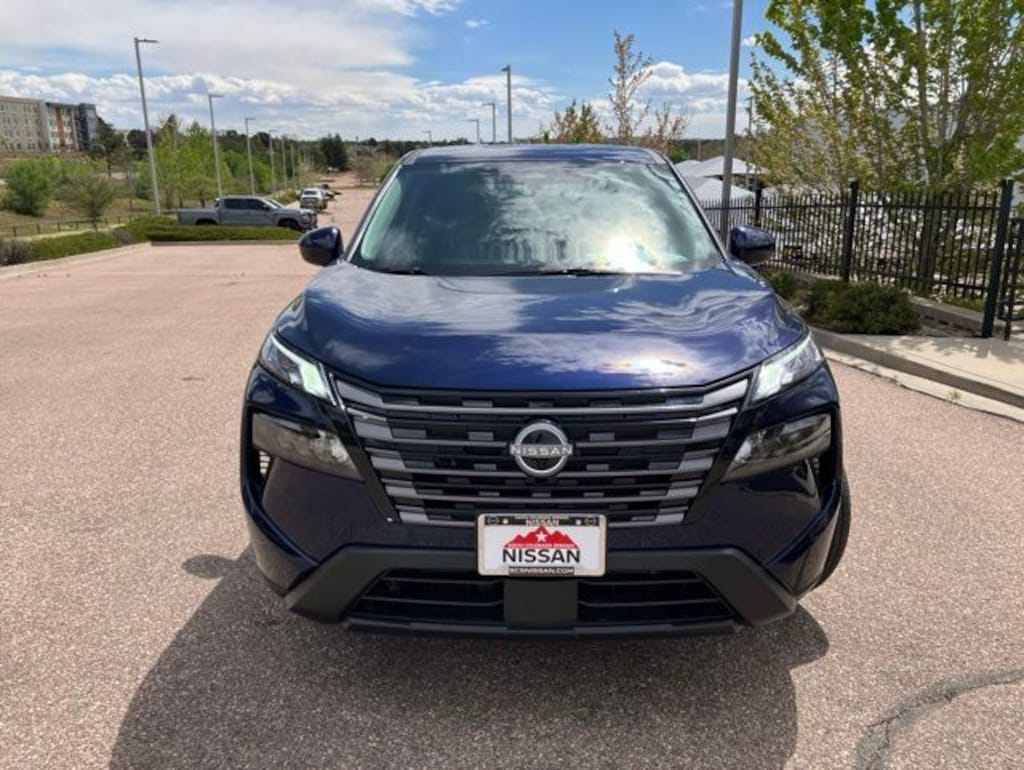 New 2026 Nissan Rogue SV SUV
