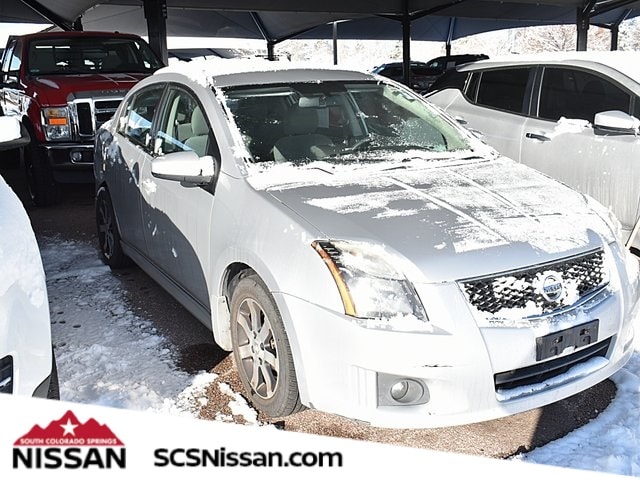2012 Nissan Sentra SR's photo