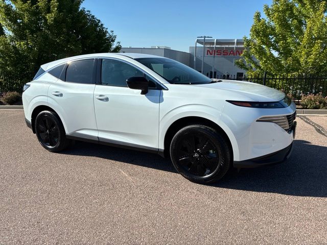 2026 Nissan Murano
