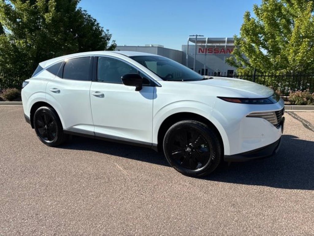 New 2026 Nissan Murano SV SUV
