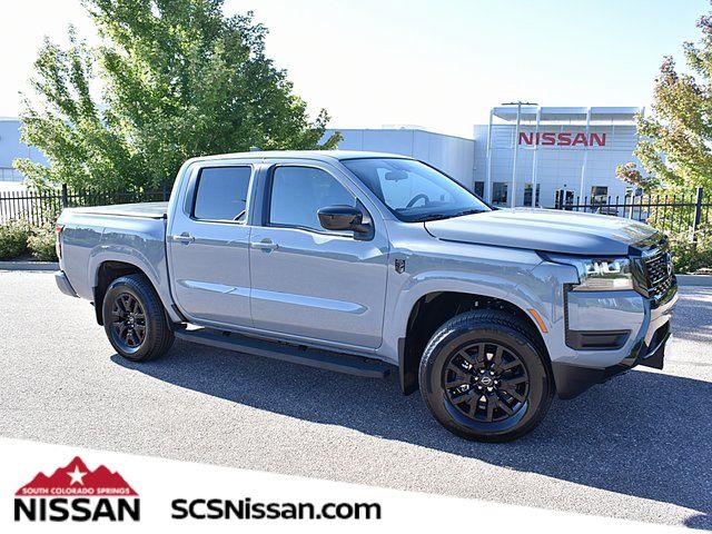 2026 Nissan Frontier SV Crew Cab 4X4 SWB's photo