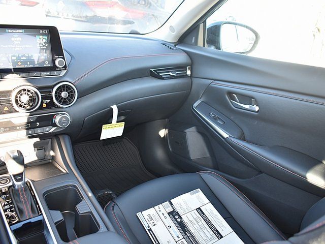 2025 Nissan Sentra SR - Photo 11