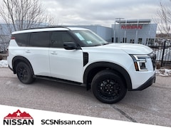 2026 Nissan Armada PRO-4X SUV