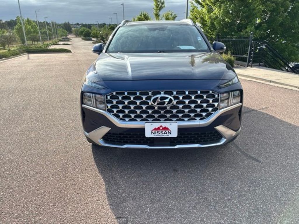 Used 2022 Hyundai Santa Fe SEL SUV