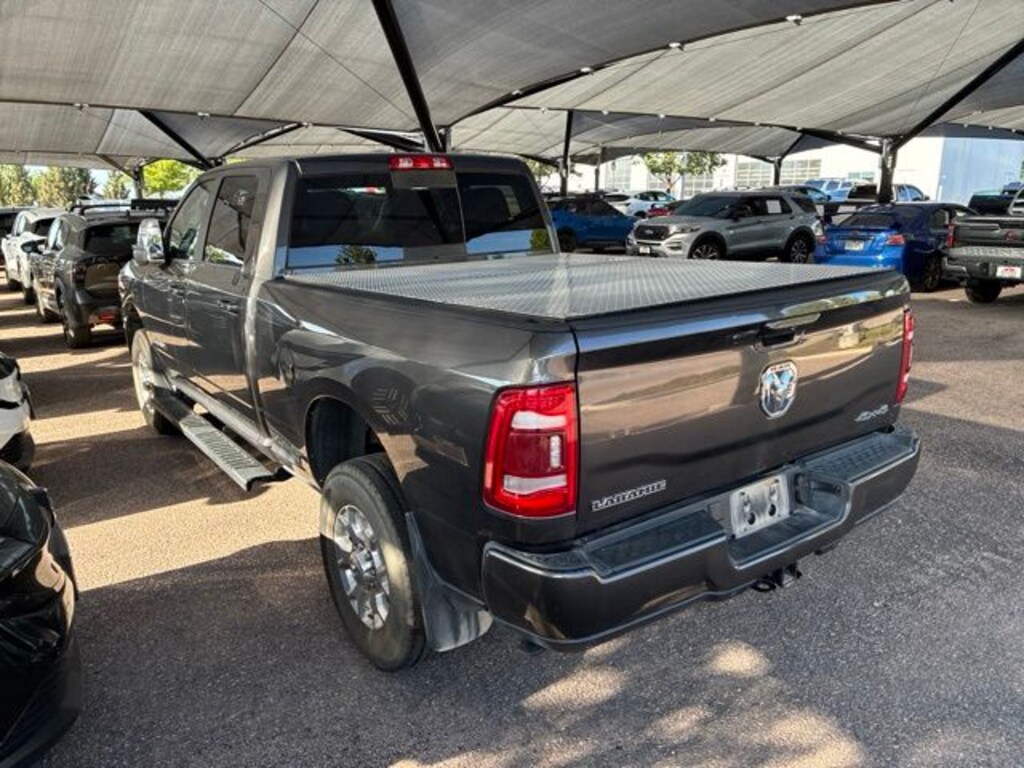 Used 2024 Ram 2500 Laramie Truck Crew Cab