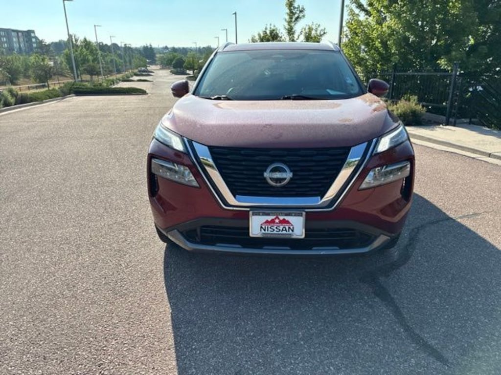 Used 2023 Nissan Rogue SL SUV