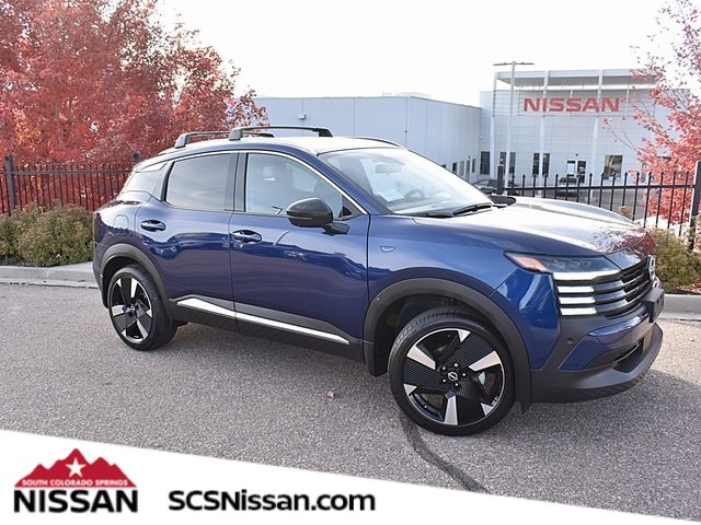 2026 Nissan KICKS SR AWD's photo