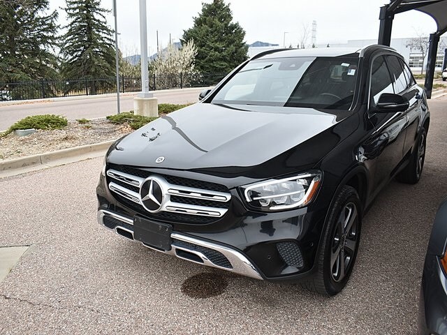 2022 Mercedes Benz GLC 300 4MATIC photo 2