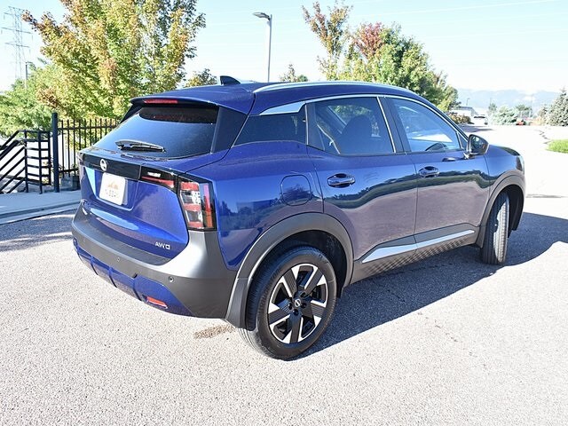 2026 Nissan Kicks SV photo 3