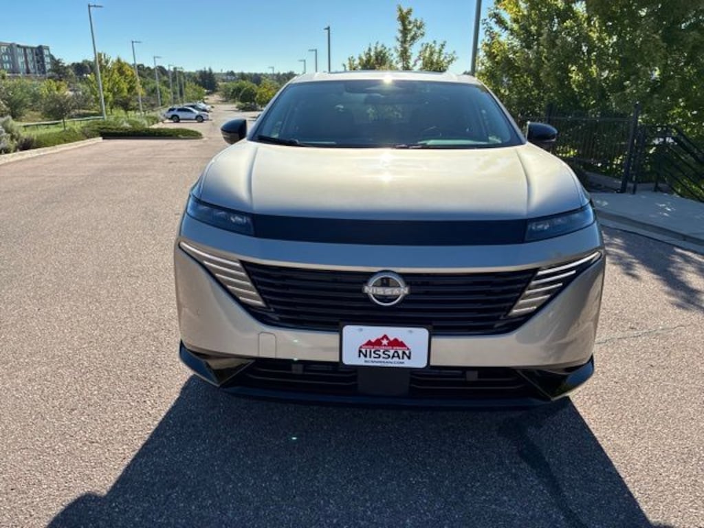 New 2027 Nissan Murano Platinum SUV