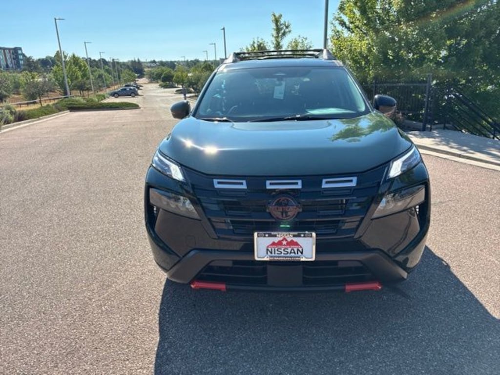 New 2026 Nissan Rogue Rock Creek SUV