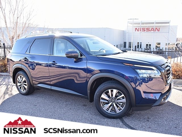 2025 Nissan Pathfinder