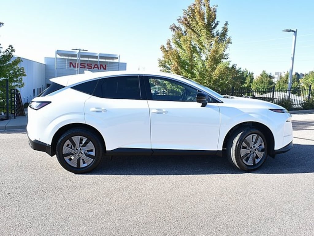 New 2025 Nissan Murano SL SUV