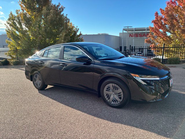 2027 Nissan Sentra