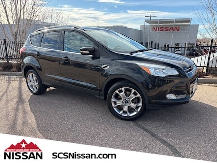 2014 Ford Escape Titanium SUV