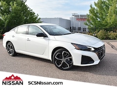 2025 Nissan Altima SR Sedan