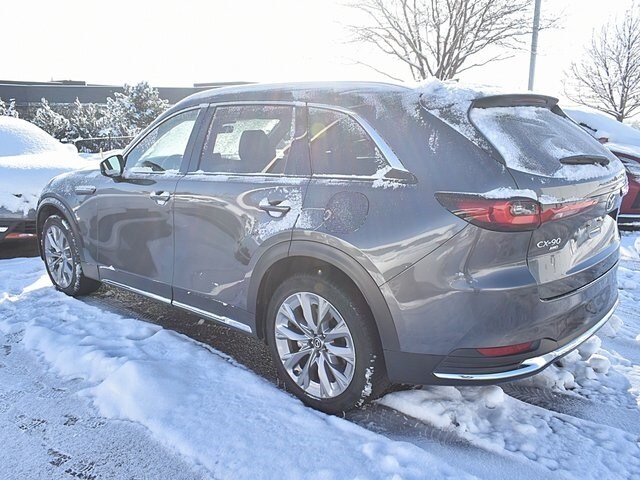 2024 Mazda CX-90 3.3 Turbo Premium photo 3