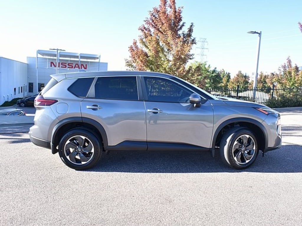 New 2026 Nissan Rogue SV SUV