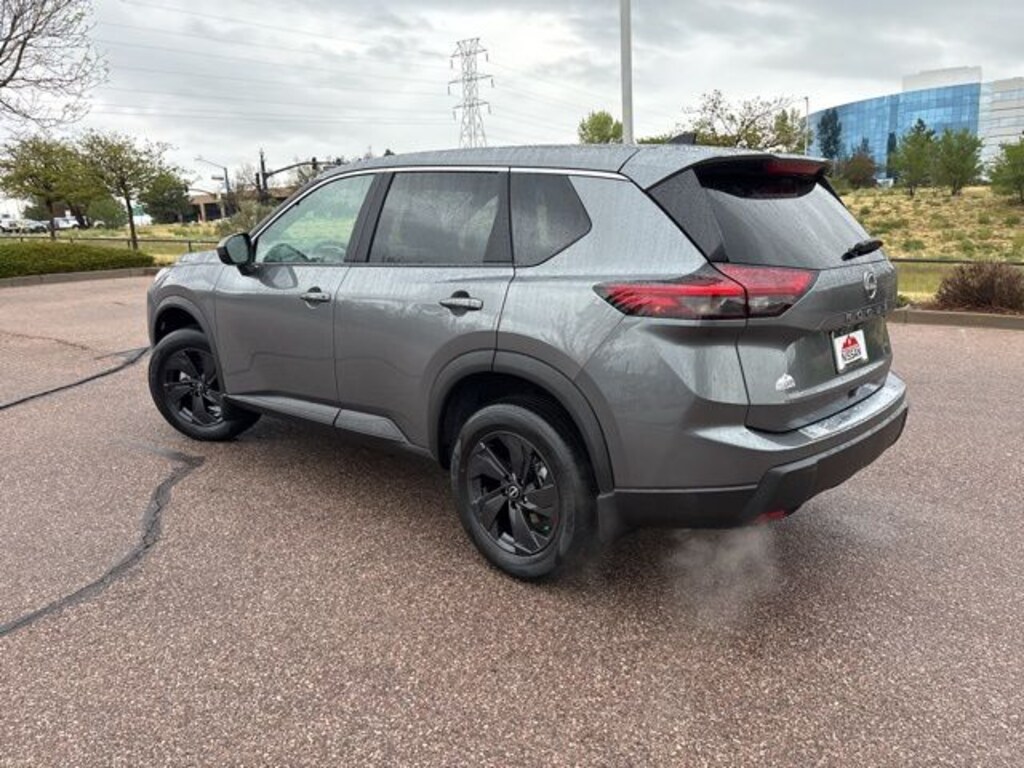 New 2026 Nissan Rogue SV SUV