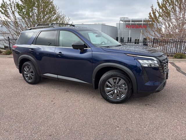 2026 Nissan Pathfinder SV 4WD's photo