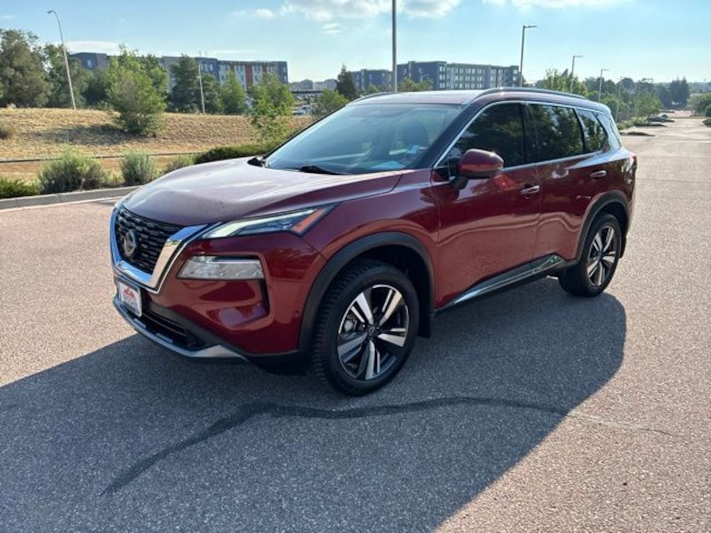 Used 2023 Nissan Rogue SL SUV