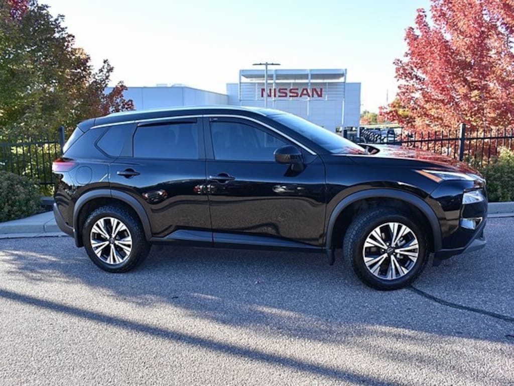 Used 2023 Nissan Rogue SV SUV