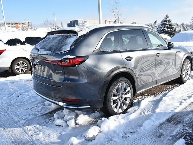 2024 Mazda CX-90 3.3 Turbo Premium photo 4