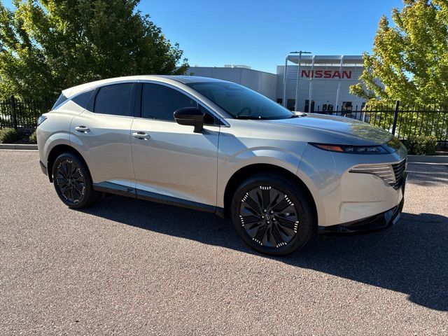 2027 Nissan Murano
